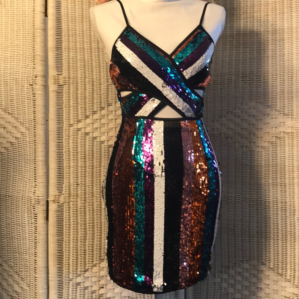 👗Sequence dress💃🏼